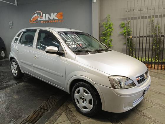 CHEVROLET CORSA 1.4 MPFI MAXX 8V FLEX 4P MANUAL